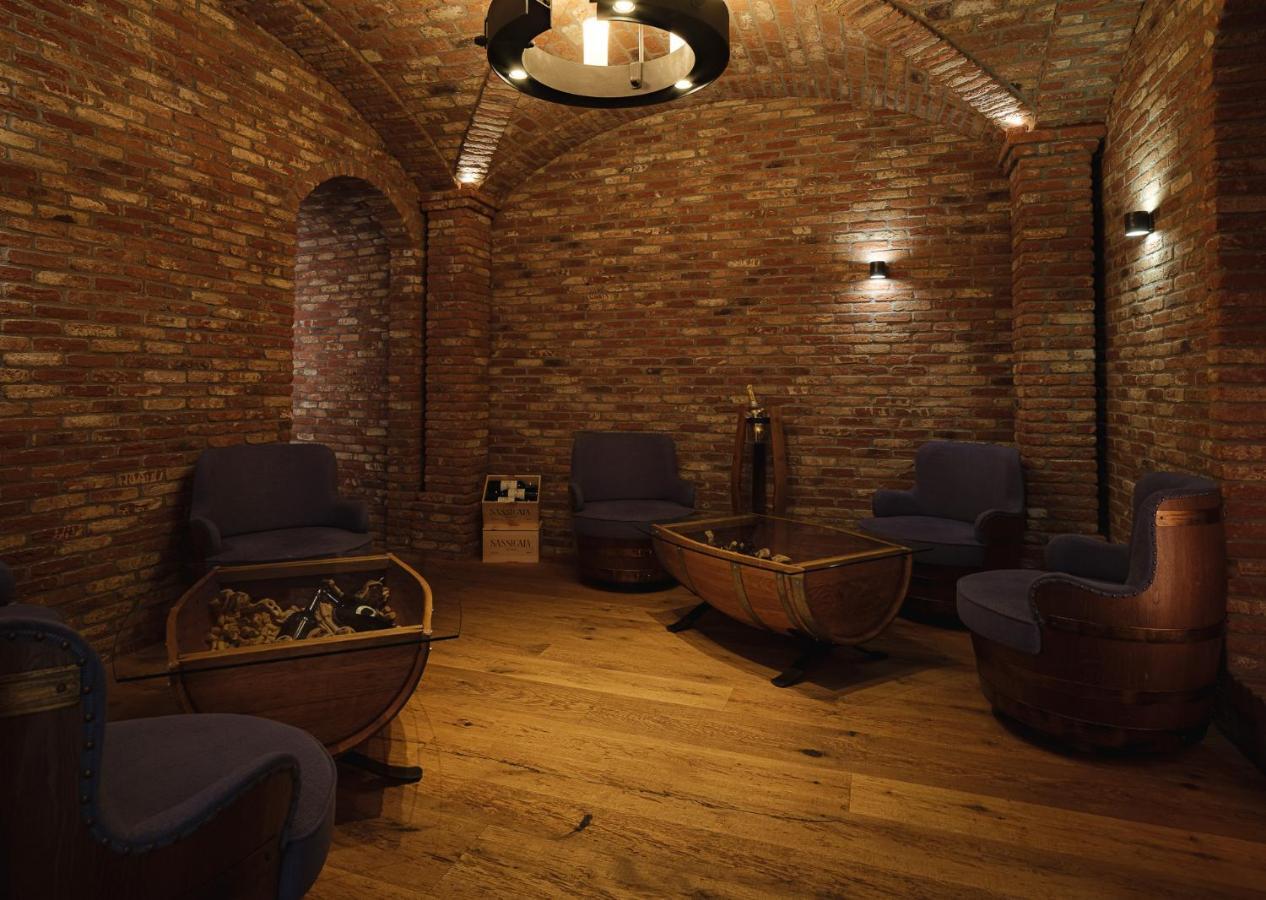 Kapitel 7 Boutique-Hotel Raron Екстер'єр фото